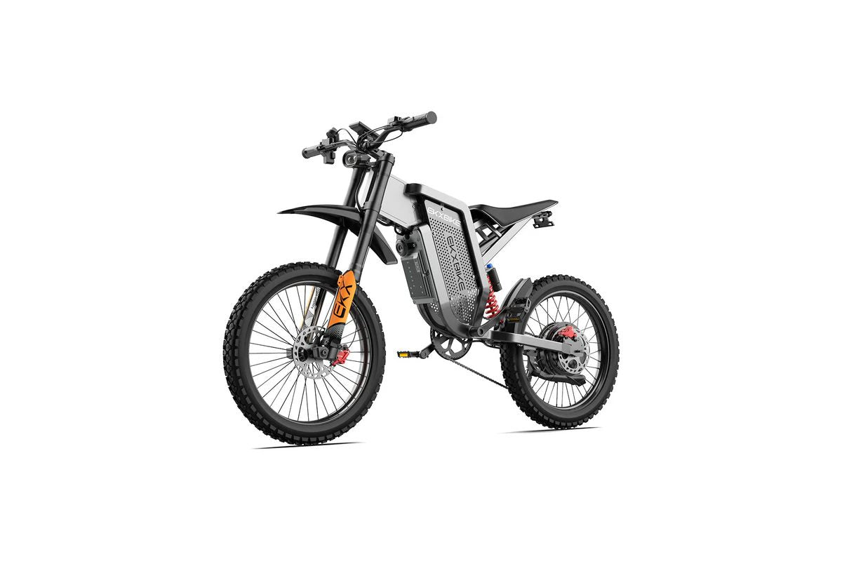 EKX X21 Max Brings Electric Dirt to the US Market