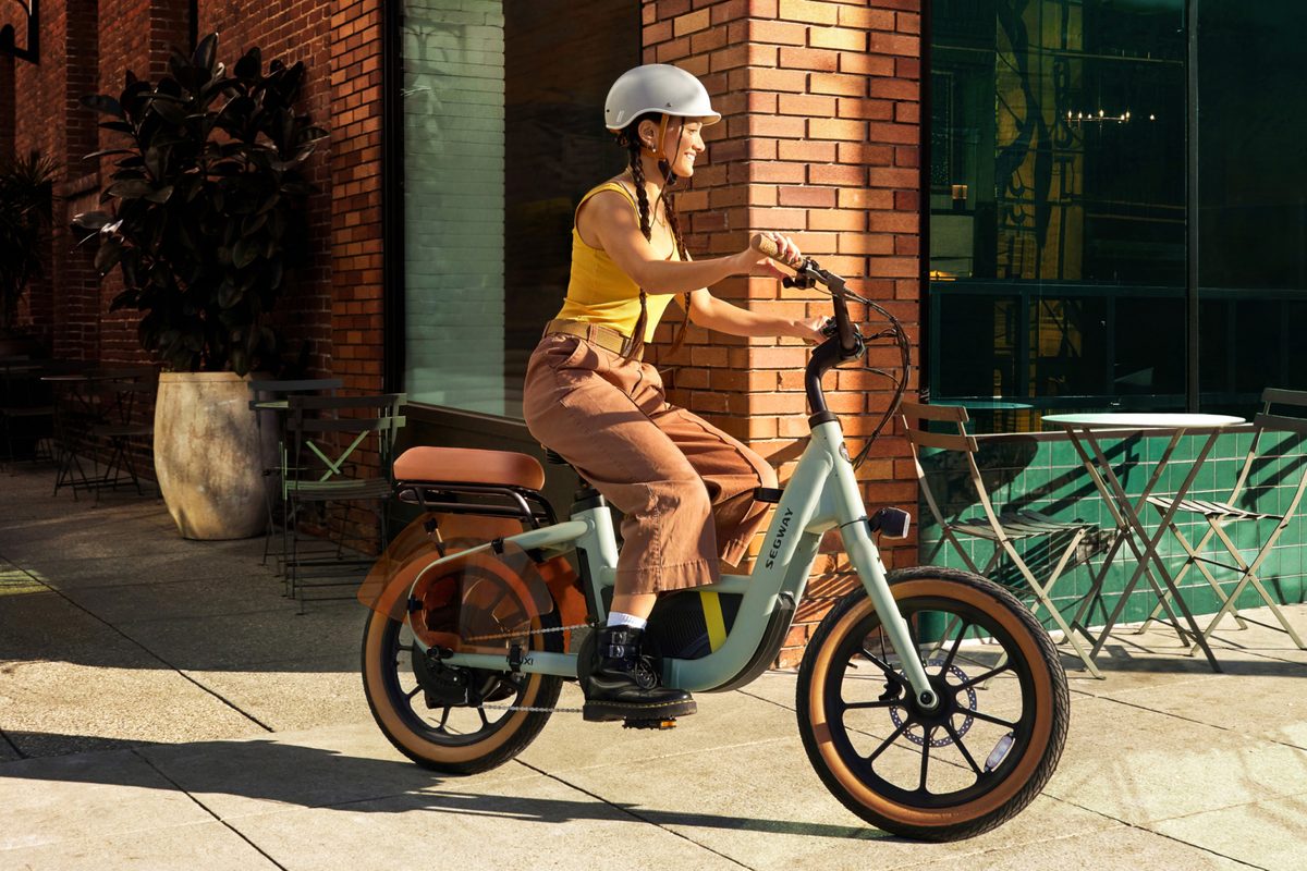 Segway's MUXI E-Bike Costs $1,699. The Spec Sheet Reads Like Something That Should Cost More.