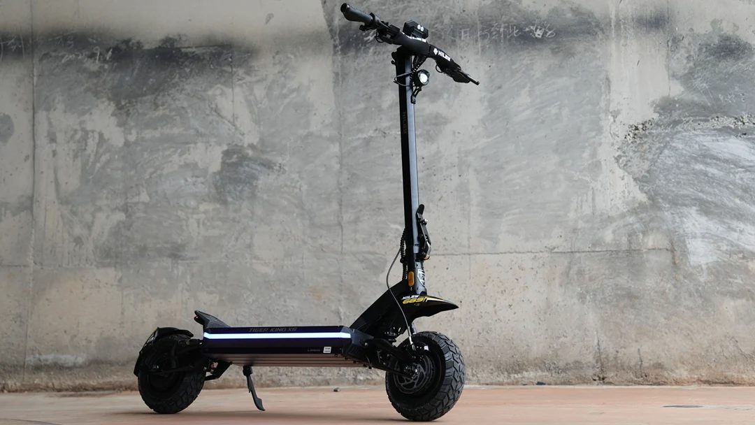 Hiley Mobility Is Bringing Six Scooters to Demo Days LA, Including a Brand-New Model