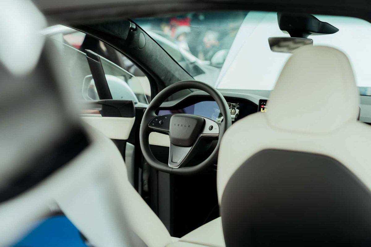 Tesla FSD Drives 2,732 Miles Coast to Coast